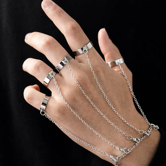 Kurapika Hand Harness Bracelet