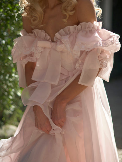 The Confection Carriage Dress