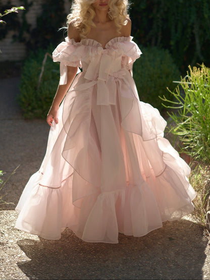 The Confection Carriage Dress