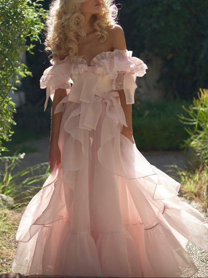 The Confection Carriage Dress