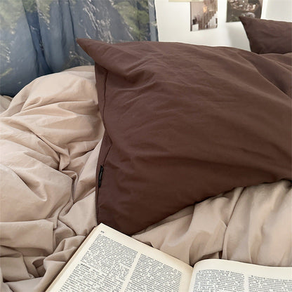 Latte Bedding Set
