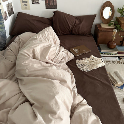 Latte Bedding Set