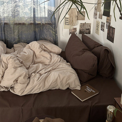 Latte Bedding Set