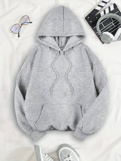 Leopard Star Gray Hoodie