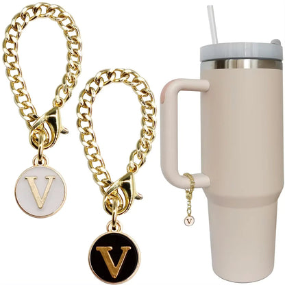 Letter Charm Sets for Stanley Cup