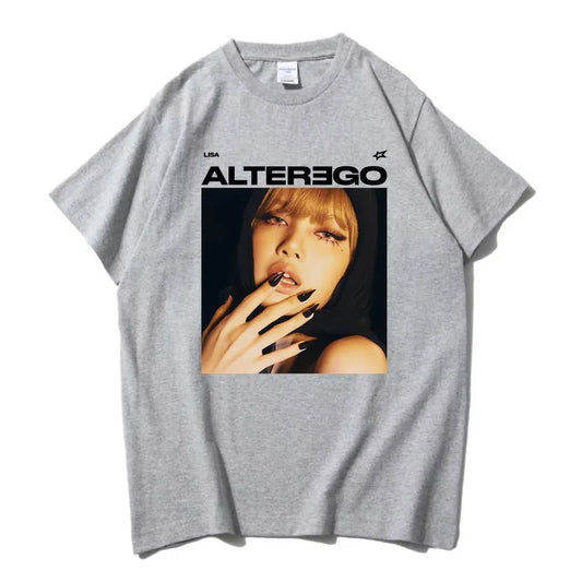 Lisa “Alter Ego” Portrait Tee