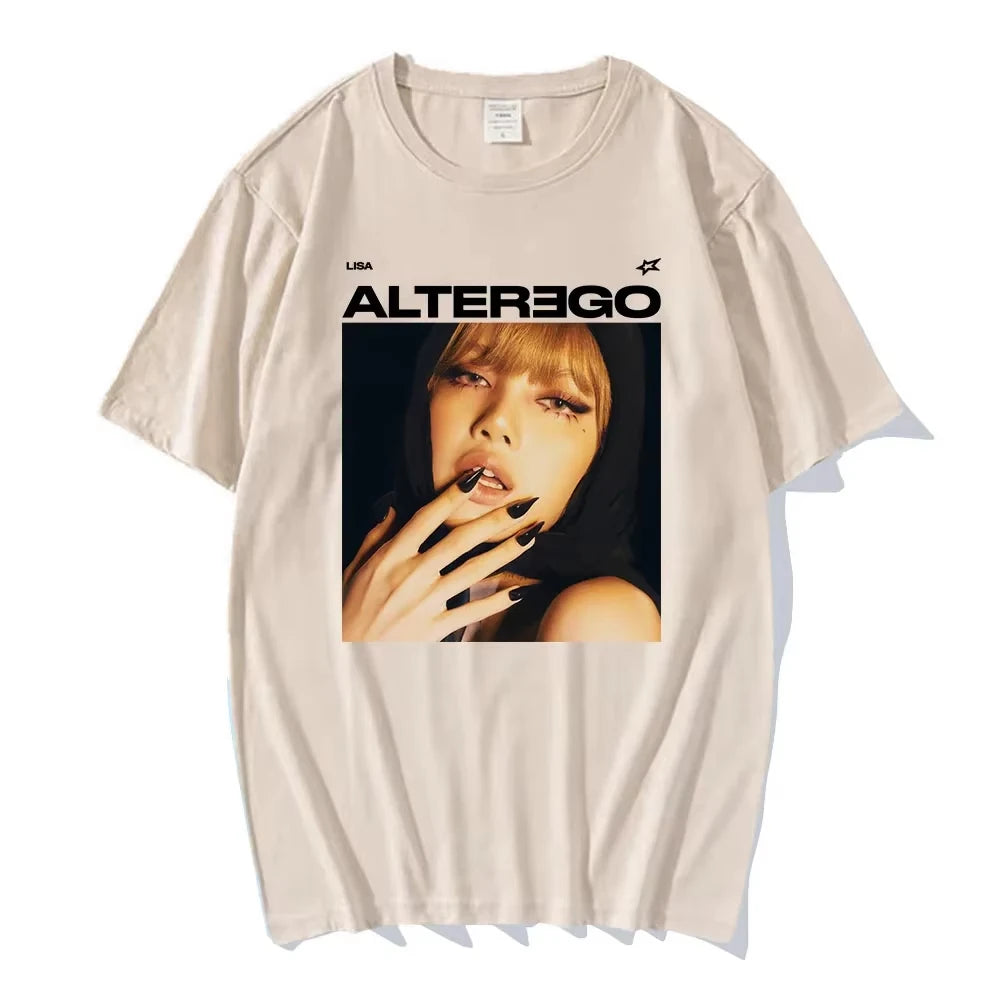 Lisa “Alter Ego” Portrait Tee