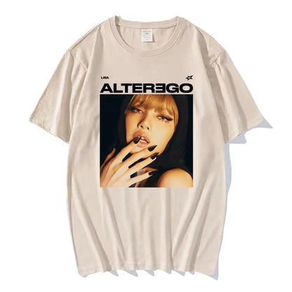 Lisa “Alter Ego” Portrait Tee