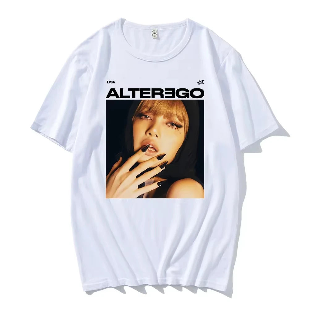 Lisa “Alter Ego” Portrait Tee