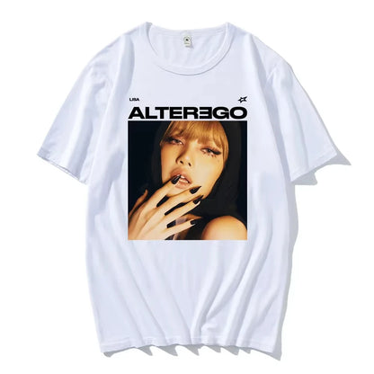 Lisa “Alter Ego” Portrait Tee