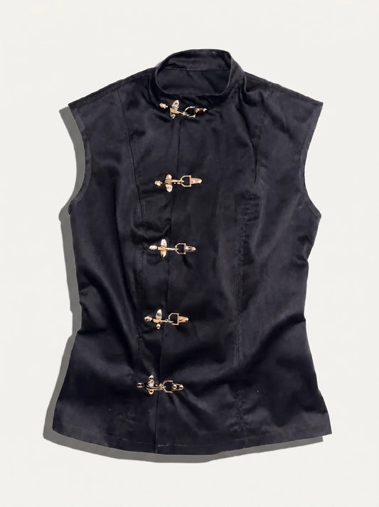 Lou Dynasty Pankou Vest