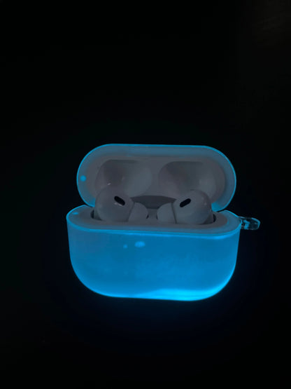 Luminous Quicksand Airpod Case