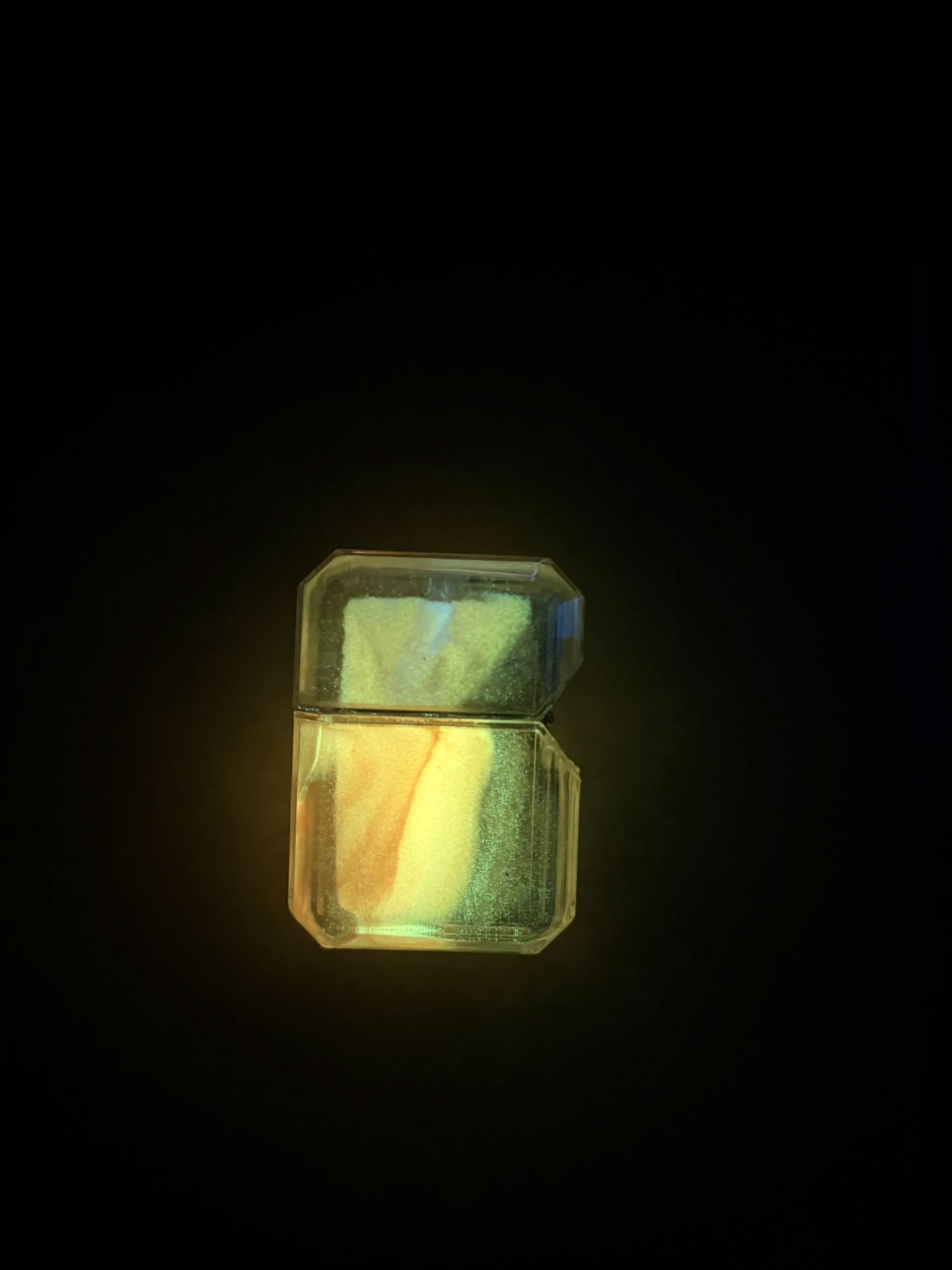 Luminous Quicksand Lighter