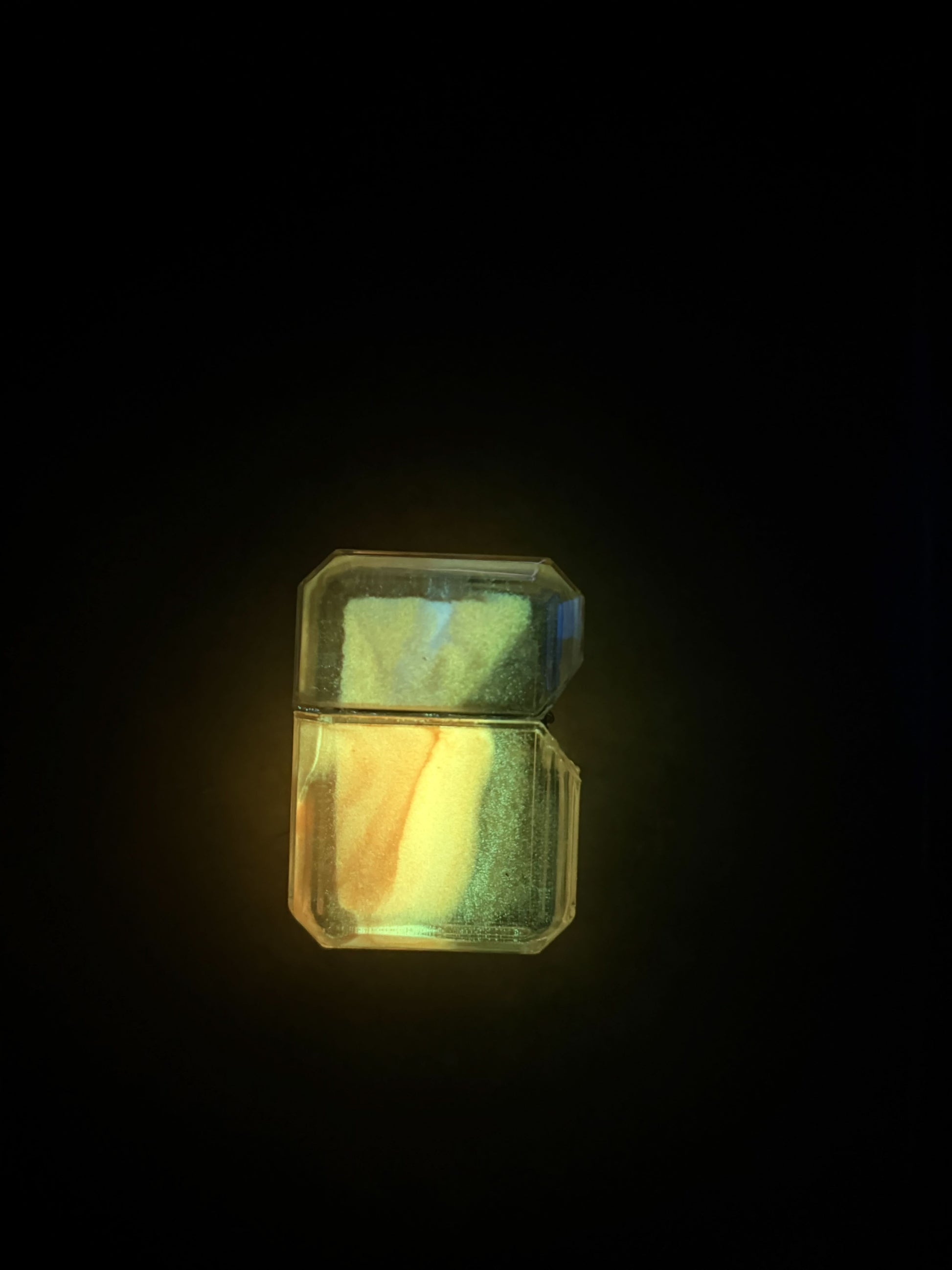 Luminous Quicksand Lighter