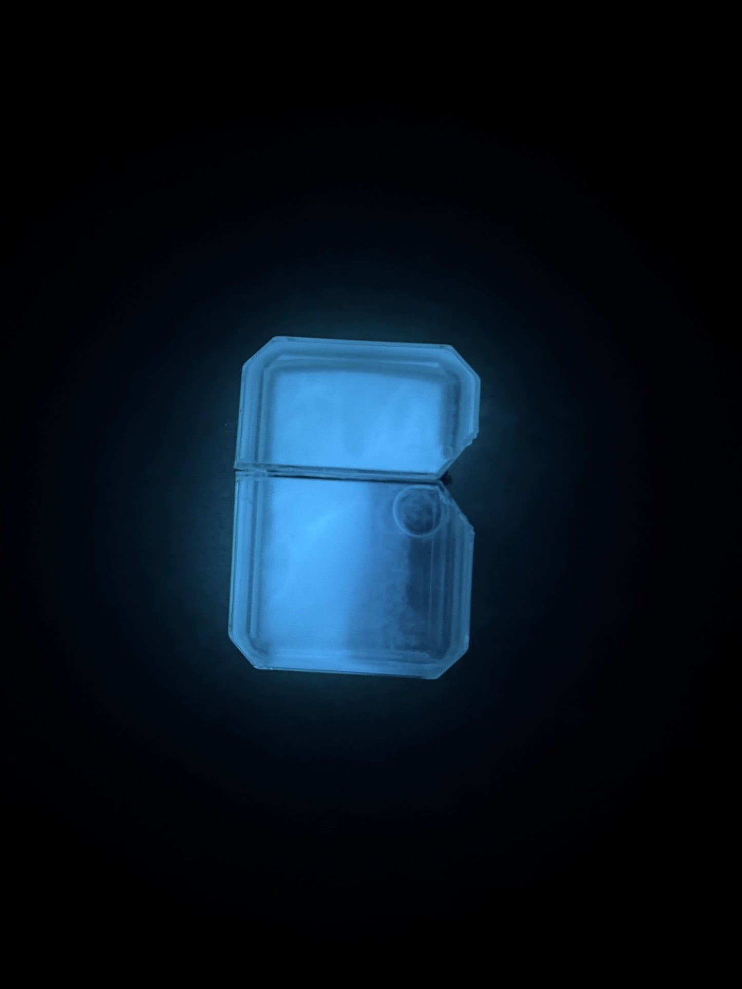 Luminous Quicksand Lighter
