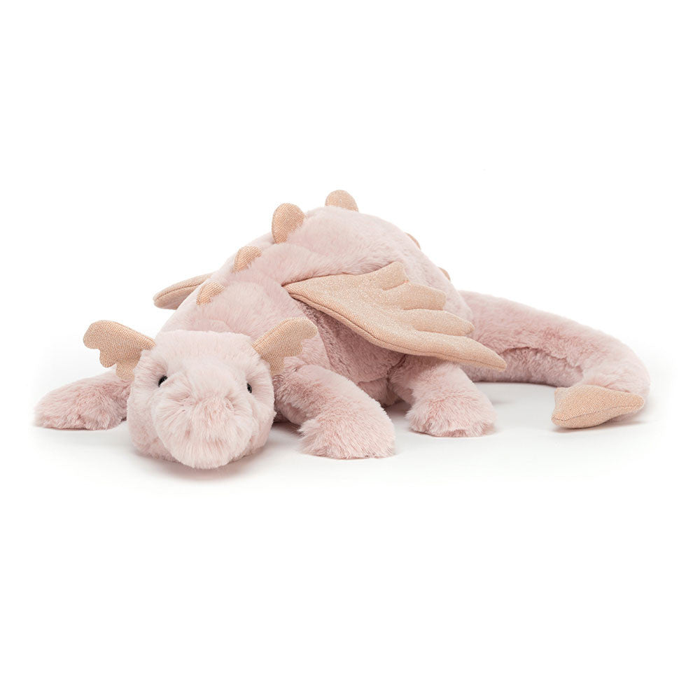 Lying Dragon Plush