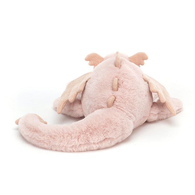 Lying Dragon Plush