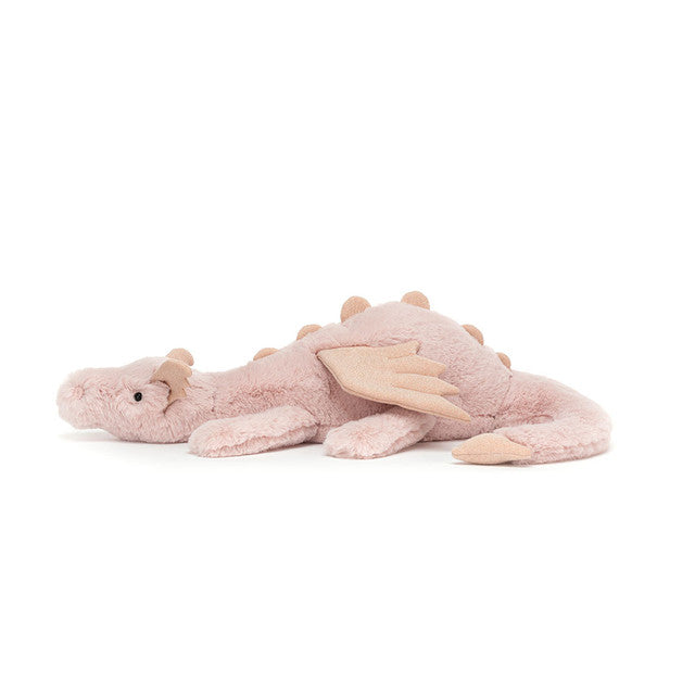 Lying Dragon Plush