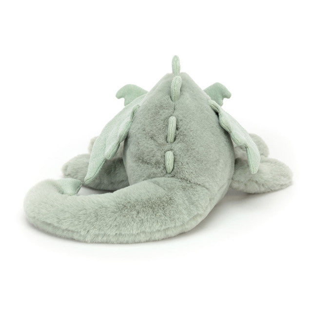Lying Dragon Plush