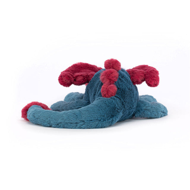 Lying Dragon Plush