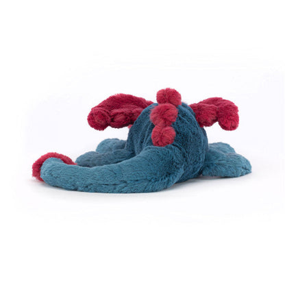Lying Dragon Plush