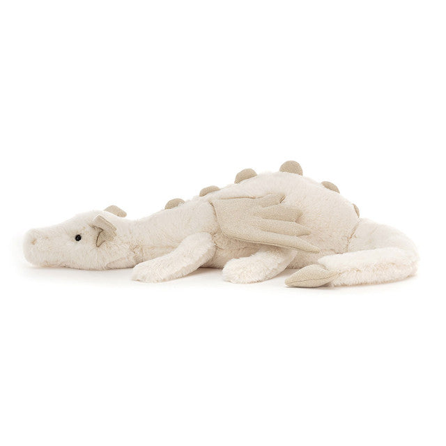 Lying Dragon Plush