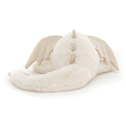 Lying Dragon Plush
