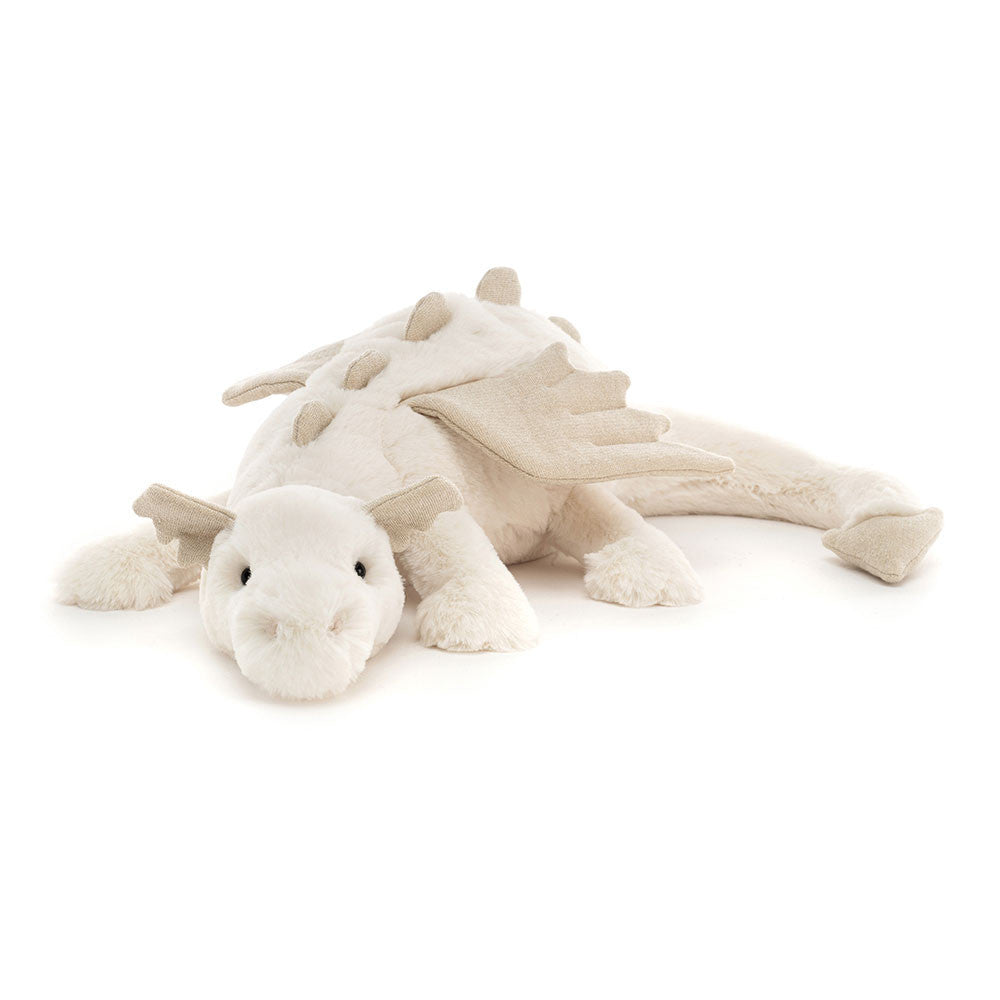 Lying Dragon Plush