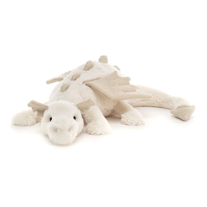 Lying Dragon Plush