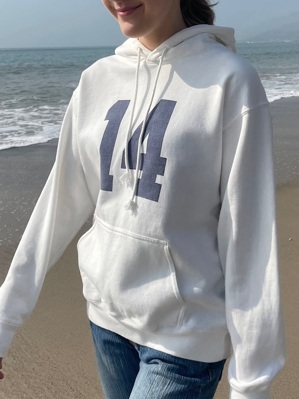 Christy '14' Hoodie