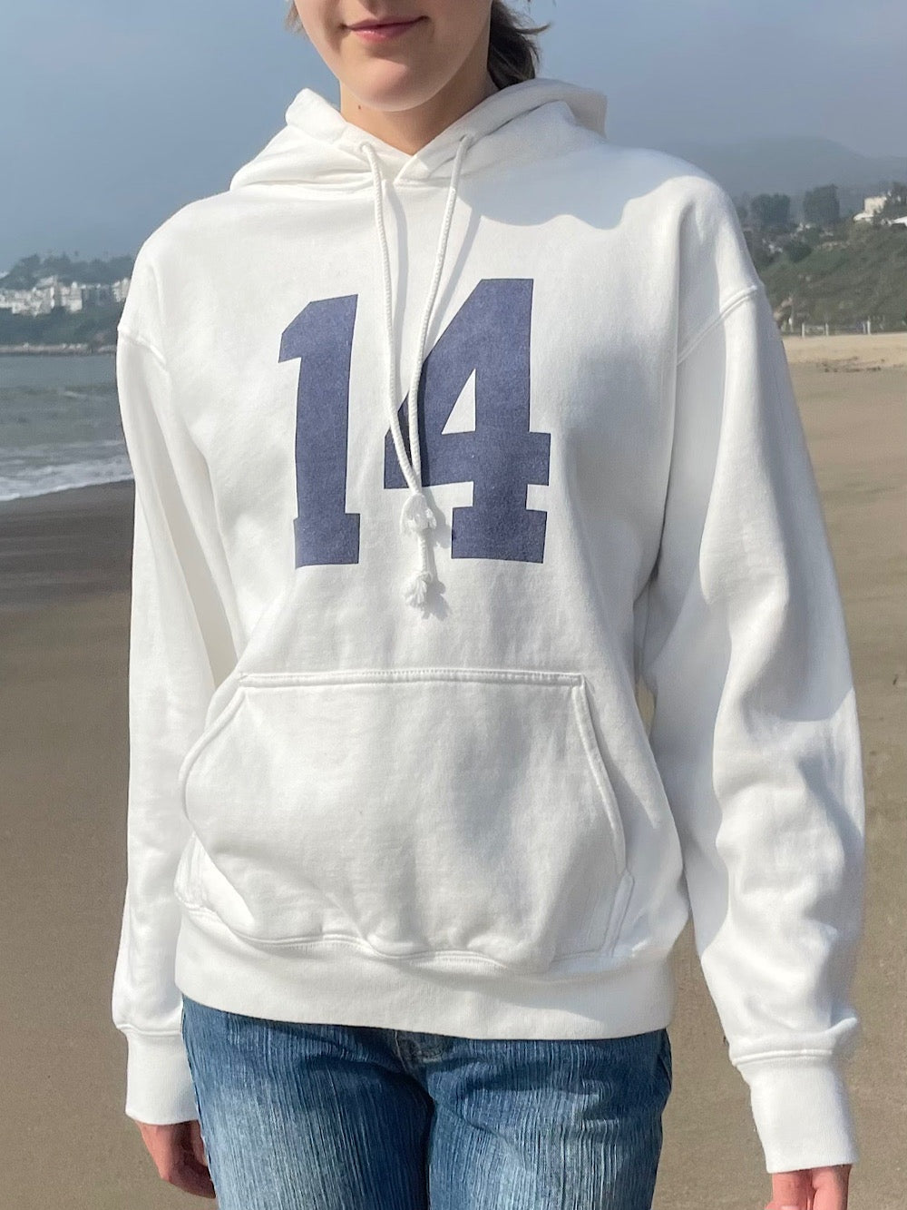 Christy '14' Hoodie