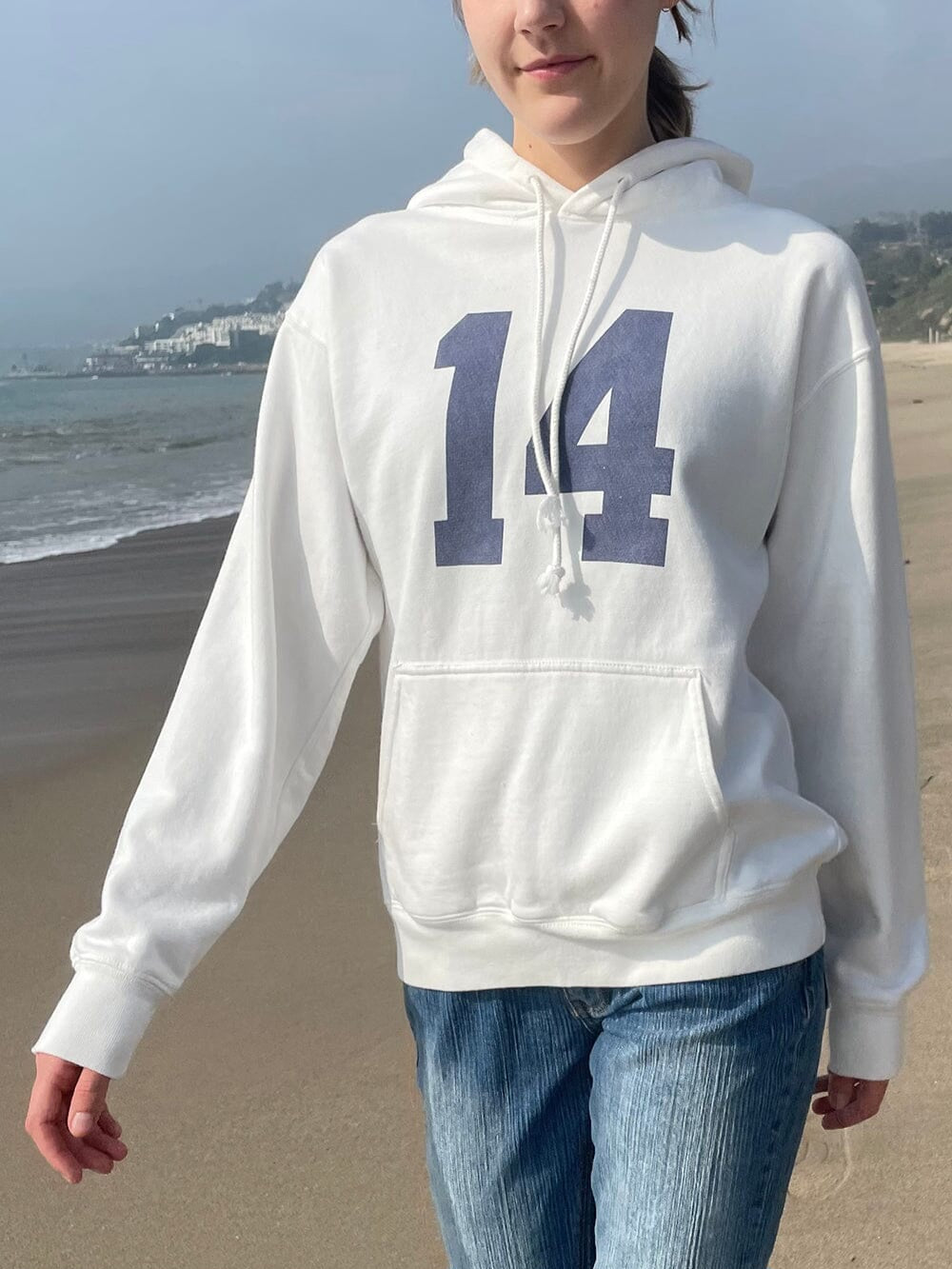 Christy '14' Hoodie