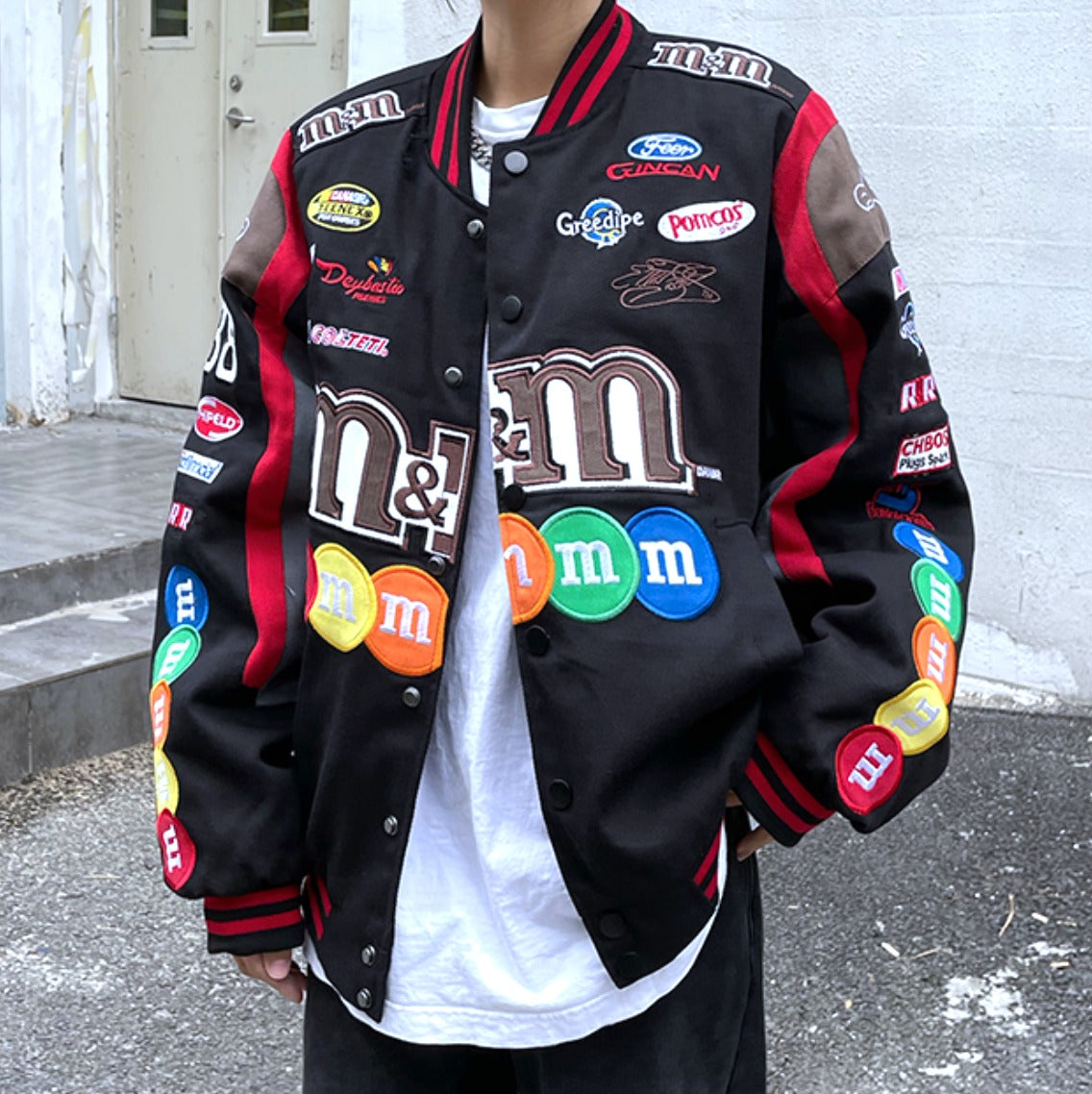 MM Racing Jacket