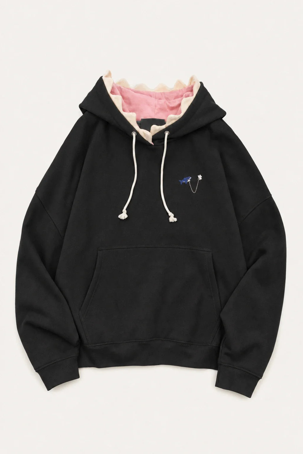Mako Shark Mouth Hoodie