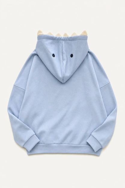 Mako Shark Mouth Hoodie