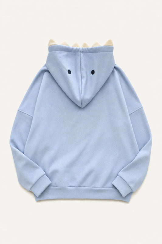 Mako Shark Mouth Hoodie