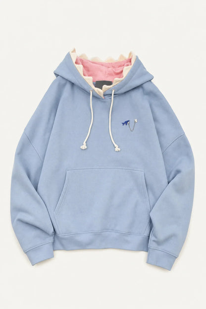Mako Shark Mouth Hoodie