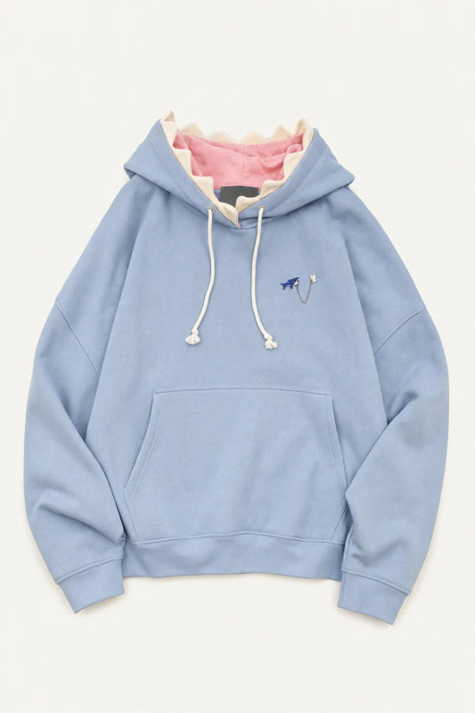 Mako Shark Mouth Hoodie