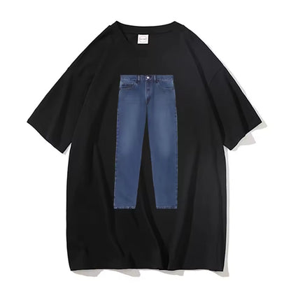 Meme Jean T-Shirt