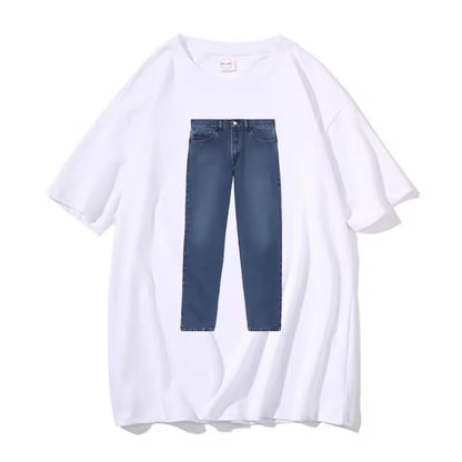 Meme Jean T-Shirt