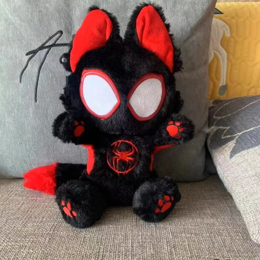 Meows Morales Plush