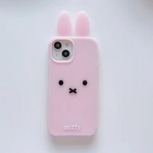 Miffy iPhone Case