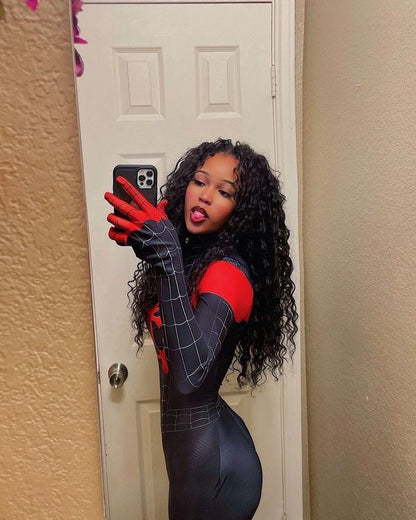 Miles Morales Spidey Costume