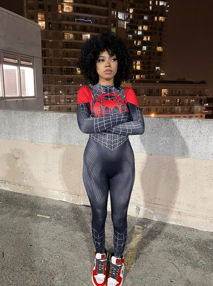 Miles Morales Spidey Costume