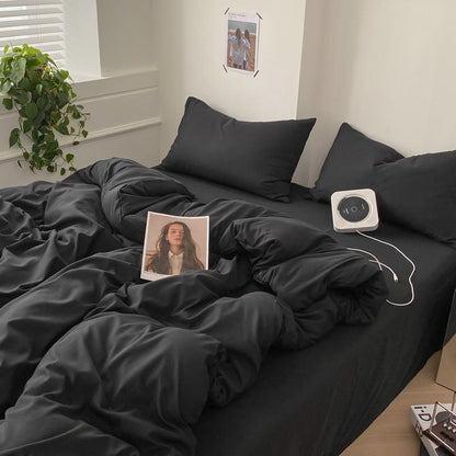 Mixed Color Bedding Set