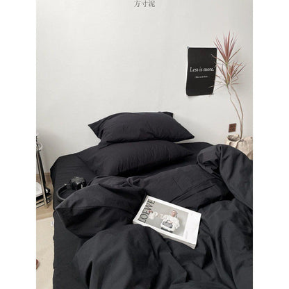 Mixed Color Bedding Set