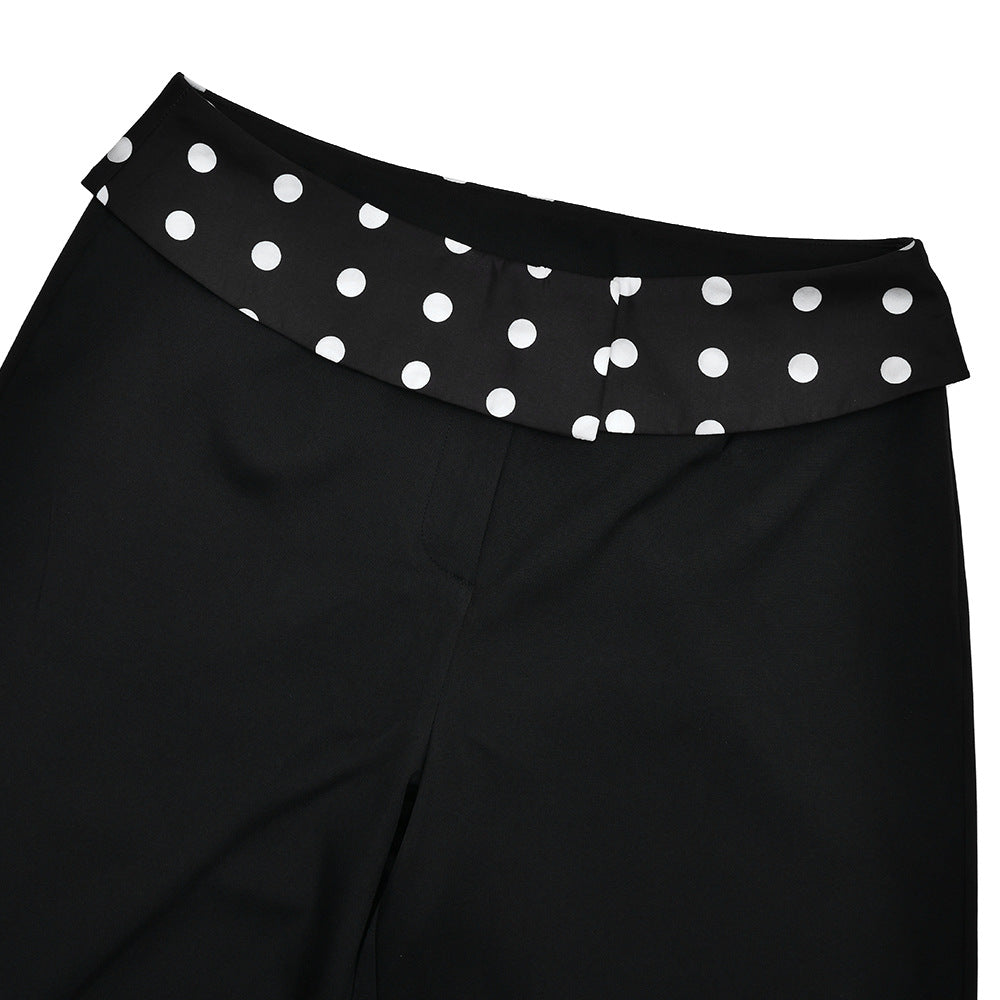 Mona Polka Dot Set