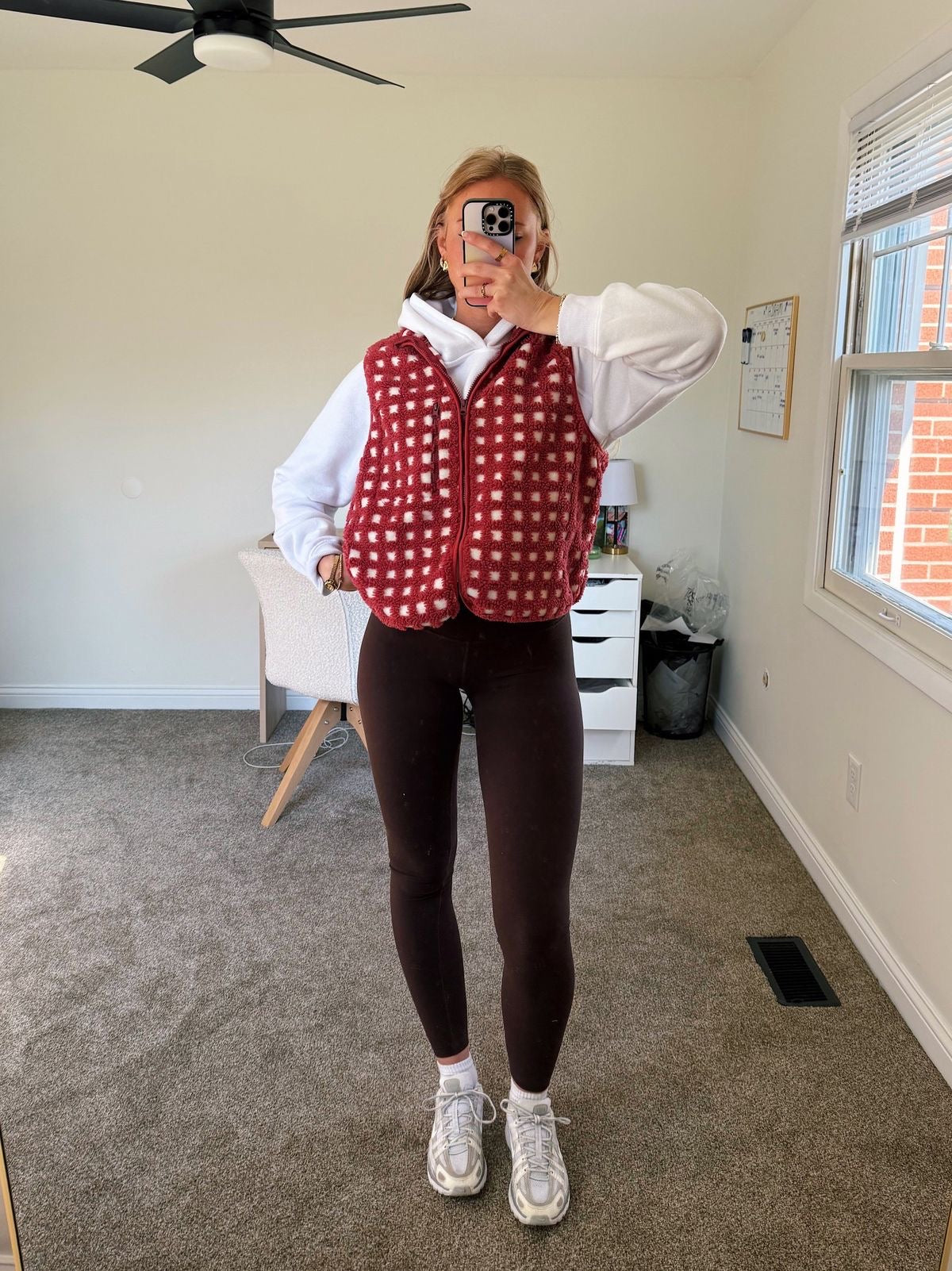 Montana Checkered Vest