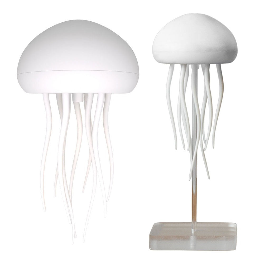 Moving Jellyfish Lamp