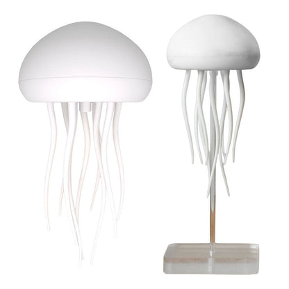 Moving Jellyfish Lamp